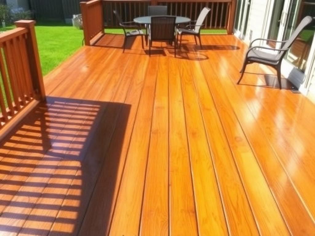 Deck Prep by D'Annunzio Property Solutions